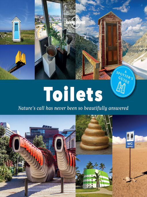 Cover image for A Spotter's Guide to Toilets